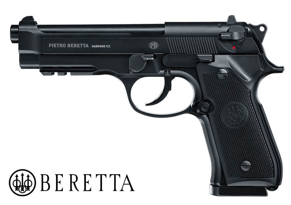 BERETTA M9A1