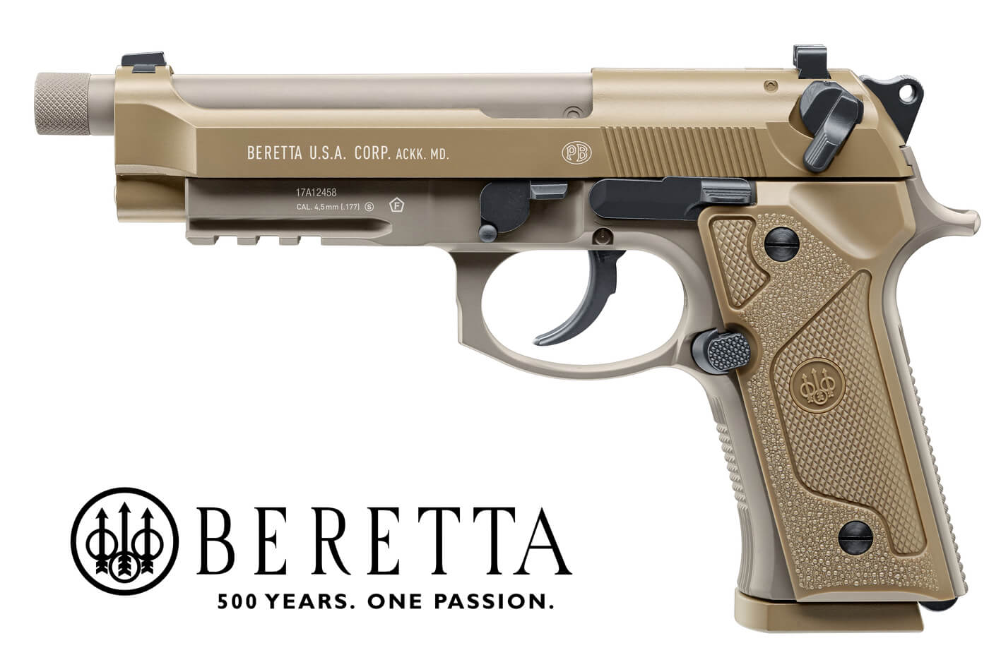 BERETTA M9A3