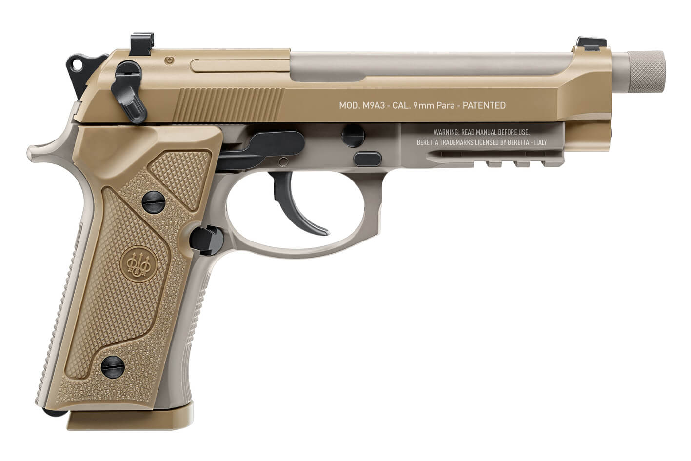 BERETTA M9A3_2