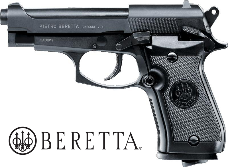 BERETTA MOD. 84 FS