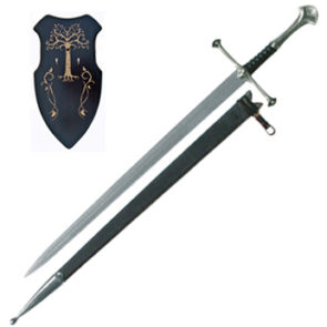 SPADA DI ARAGORN - IL SIGNORE DEGLI ANELLI