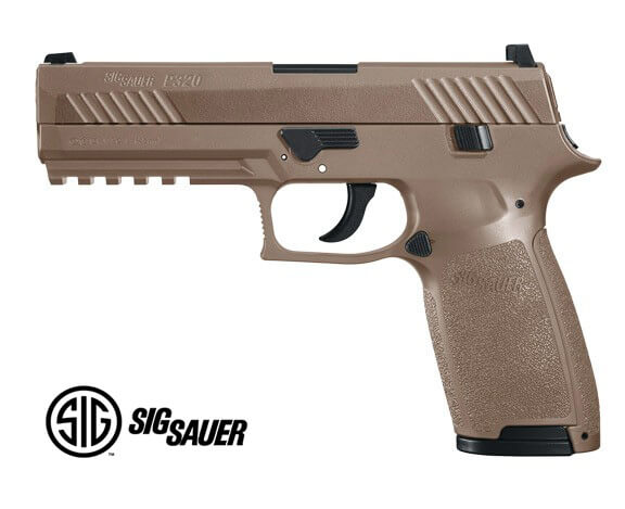 P320 desert
