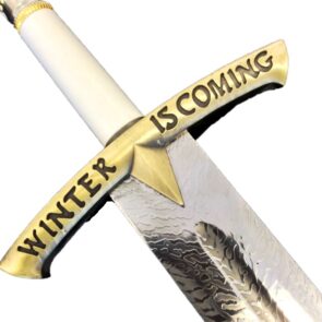 SPADA GHIACCIO DI EDDARD STARK - TRONO DI SPADE (BS015565)