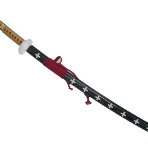 KATANA TRAFALGAR LAW LUNGA - ONE PIECE (ZS521RDL)