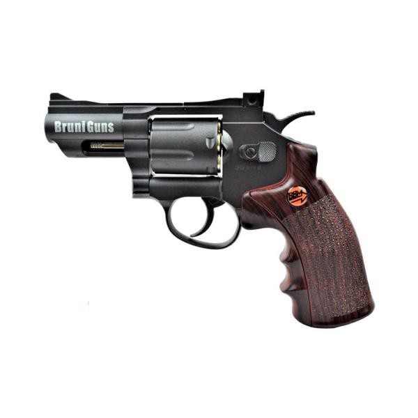 bruni-revolver-co2-cal-45-c-n-823-25-nero-br-708b