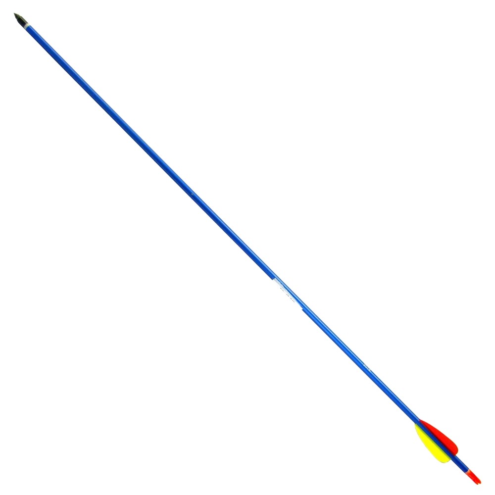 ek-archery-freccia-in-alluminio-per-arco-30-pollici-blu-d016
