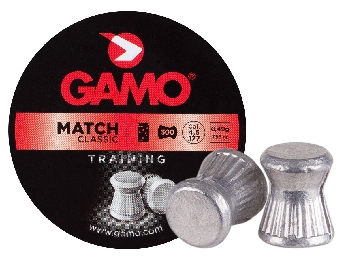 gamo match