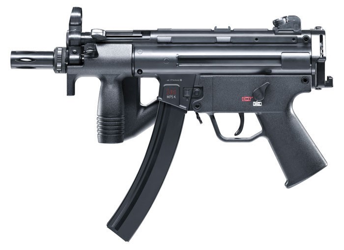 mp5 pdw