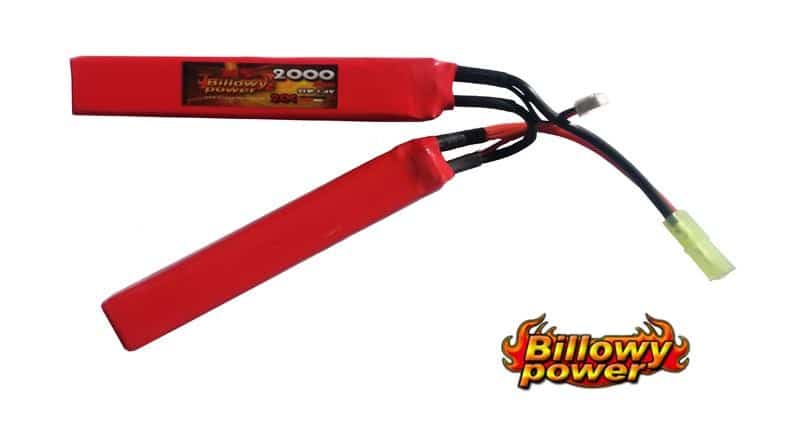 BL-7 4X2000