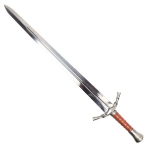 SPADA DI BOROMIR CON PANNELLO - IL SIGNORE DEGLI ANELLI (075C)