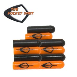 THE POCKET SHOT COPERTURA COCCA CONF. 10PZ