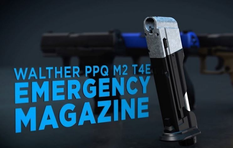 ppq t4e_3 emergency magazine