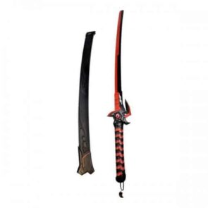 SPIRIT KATANA SERIE OVERWATCH EVIL (ZS618)