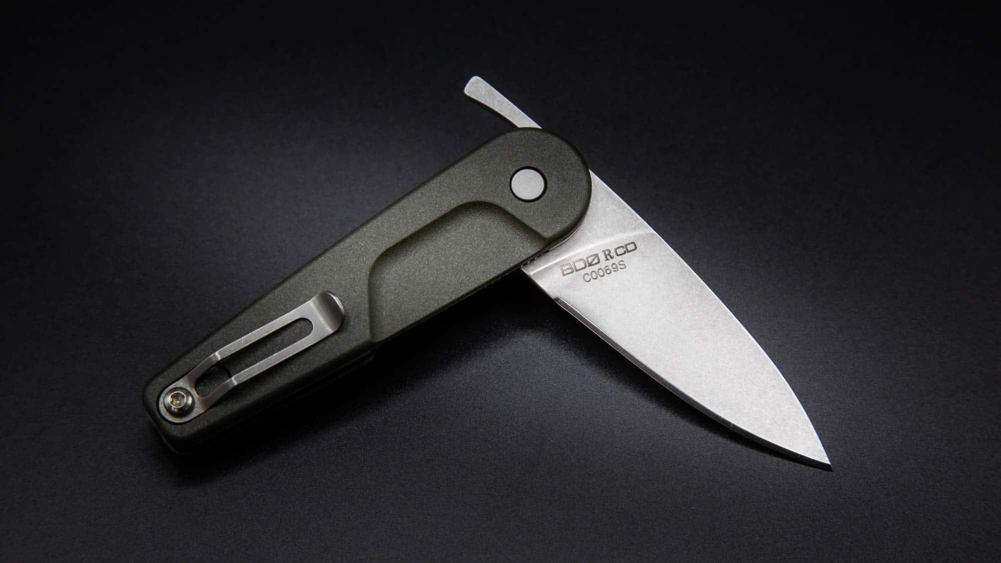 BDO R CD RANGER GREEN