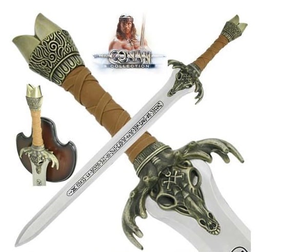 CONAN IL PADRE