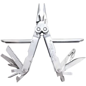 SOG POWERLOCK SATIN, V-CUTTER