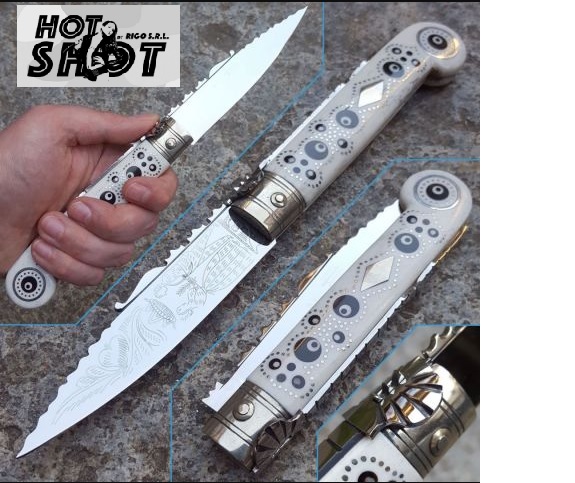 COLTELLO DELL'AMORE
