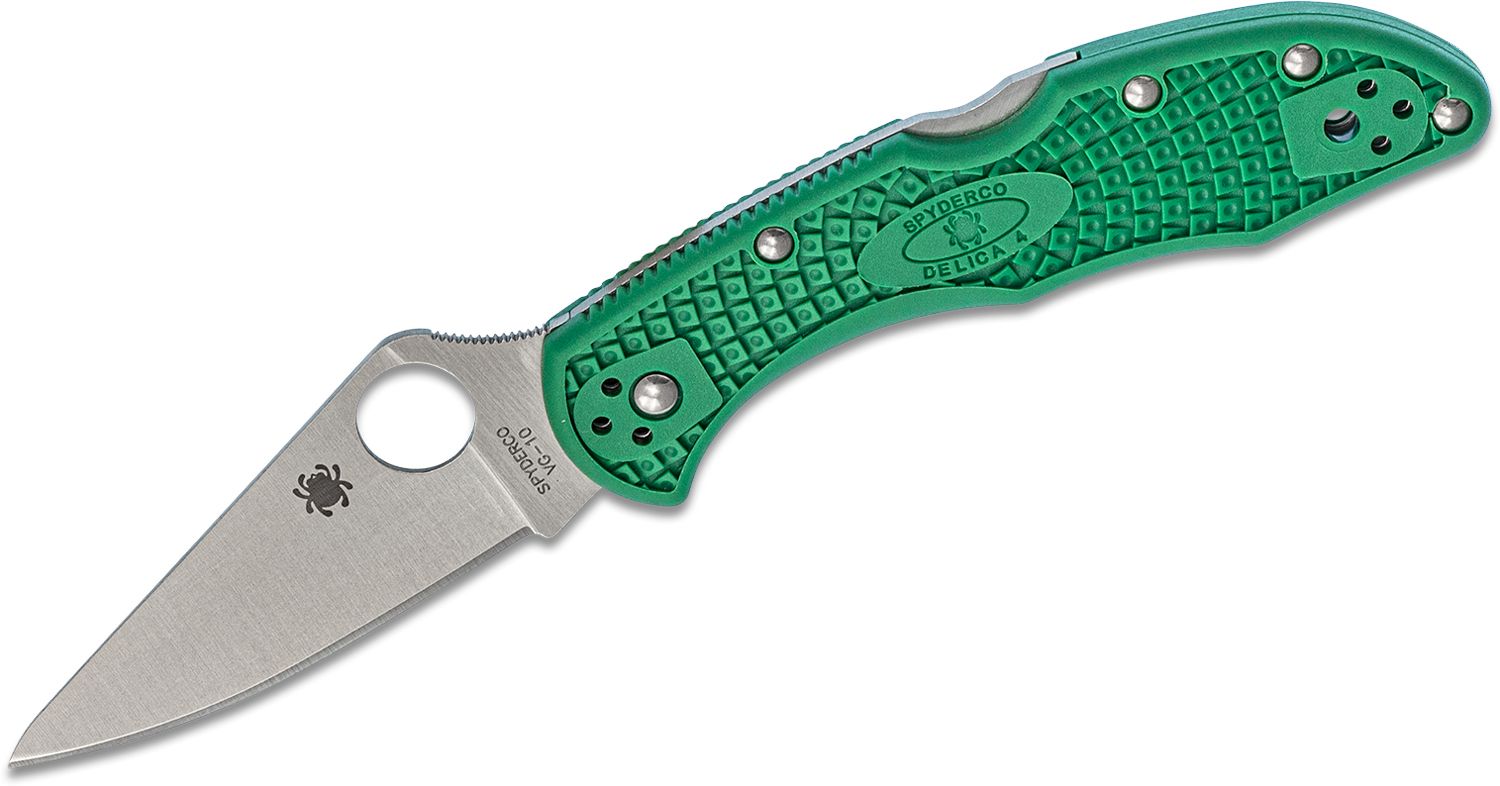 delica verde