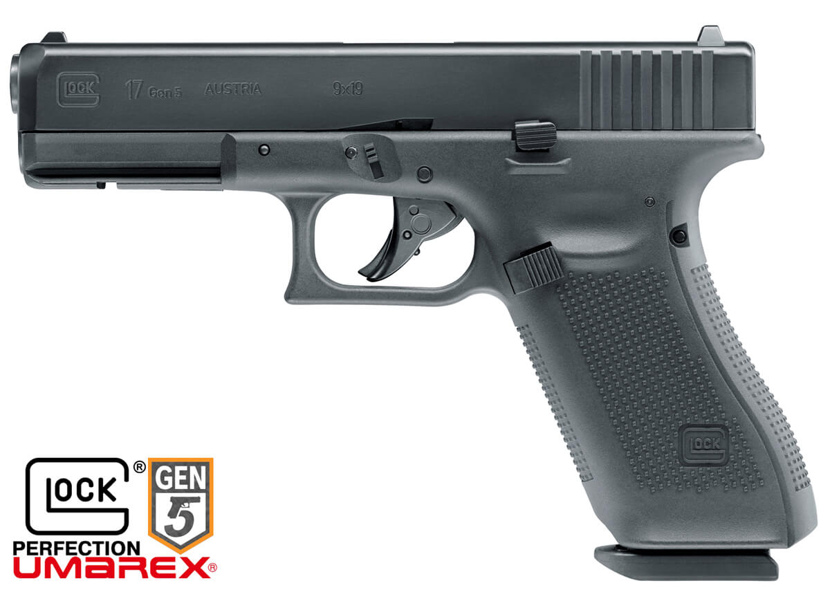 glock 17 gen 5