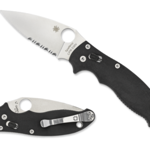SPYDERCO MANIX™ 2 BALL BEARING LOCK