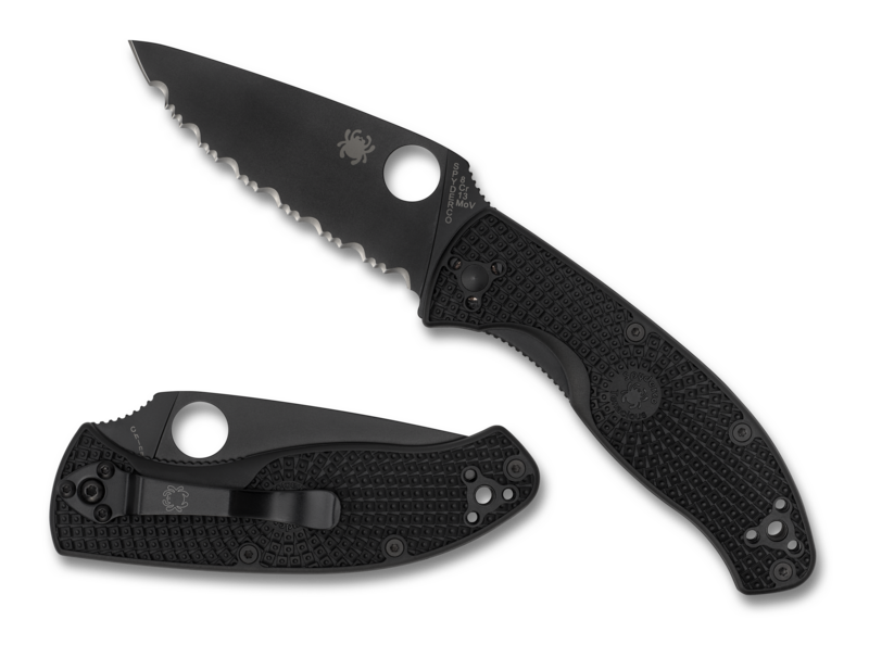 tenacious black