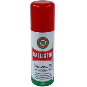 OLIO PER ARMI BALLISTOL 100ml