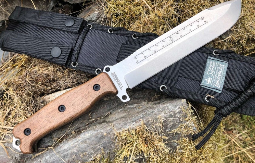 SURVIVALIST X AUS-8 WALNUT_2