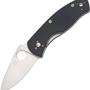 SPYDERCO PERSISTENCE LINERLOCK SC136GP