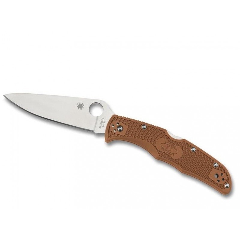 spyderco-endura-4-flat-ground-brown