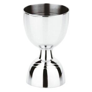 Misurino cocktail doppio ml 30/60 inox
