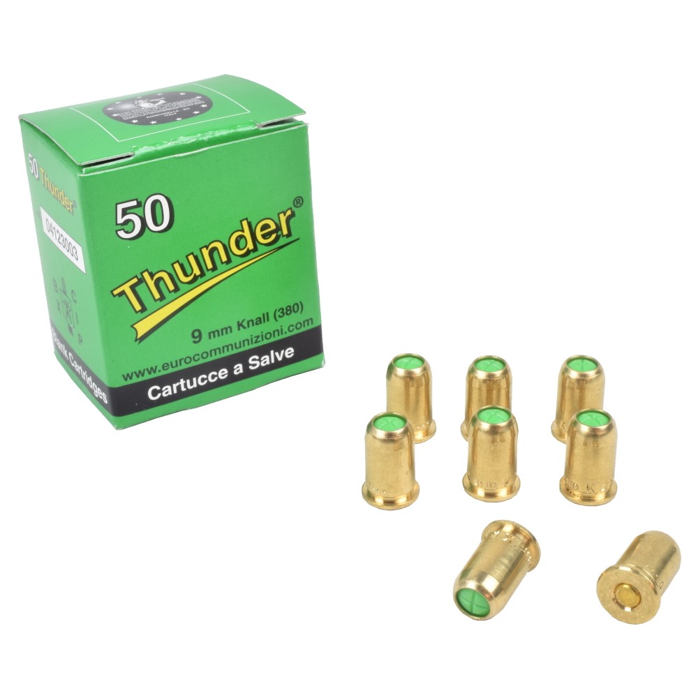 eurocomm-cartucce-a-salve-thunder-cal380-ottone-50-pezzi-cs-green5