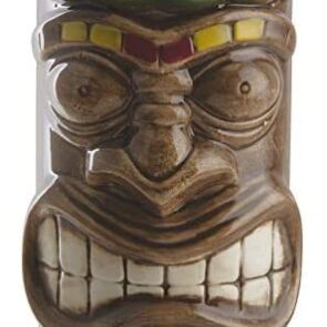 Tazza Tiki Mug 550 ml Ceramica (44949-04)