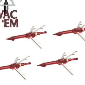 WAC'EM PUNTE DA CACCIA 3-BLADE EXPANDABLE 53Q553