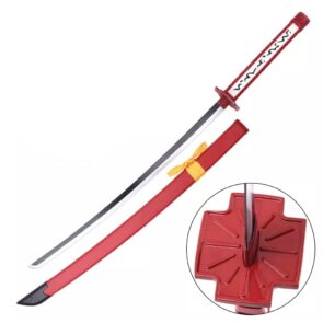 KATANA ONE-CUT KILLER - MURASAME DI NIGHT RAID (ZS573)