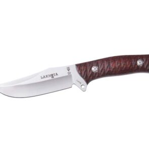 MUELA LAKHOTA-12R CORAL WOOD