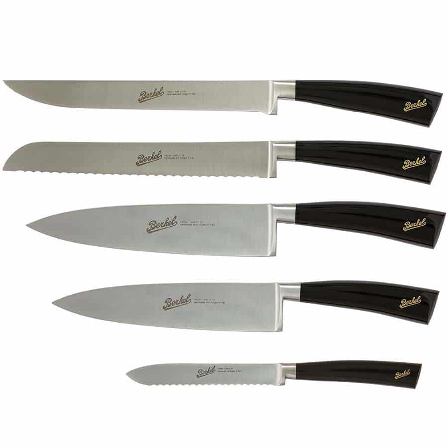 ceppo-5-coltelli-berkel-elegance-sense-nero