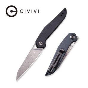 CIVIVI McKenna Front Flipper Knife (CIVC905DS)