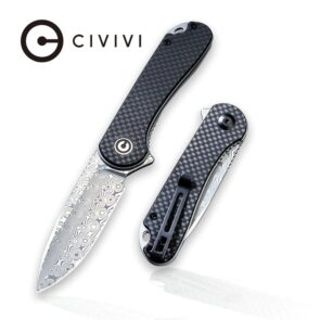 CIVIVI Elementum Flipper Knife (CIVC907DS)