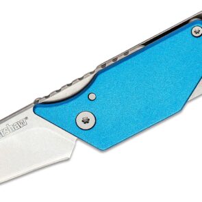 KERSHAW Pub Multi-Function Folding Knife, blue (KS4036BLU)