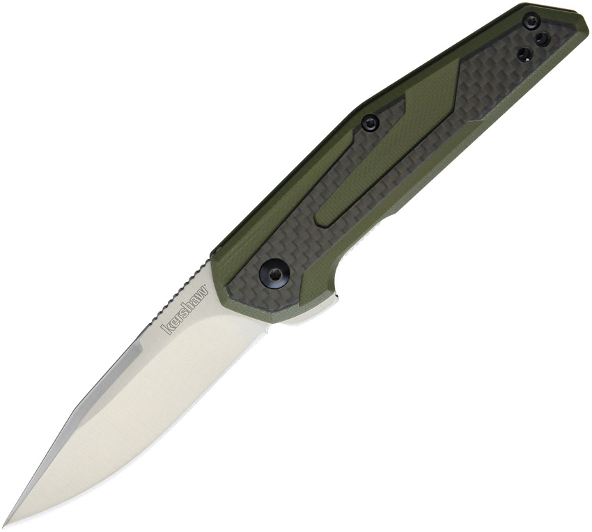 ks1160ol---kershaw-fraxion-linerlock-olive-ks1160ol