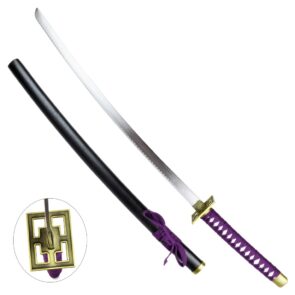 KATANA SENBONZAKURA DI KUCHIKI BYAKUYA BLEACH (ZS519)