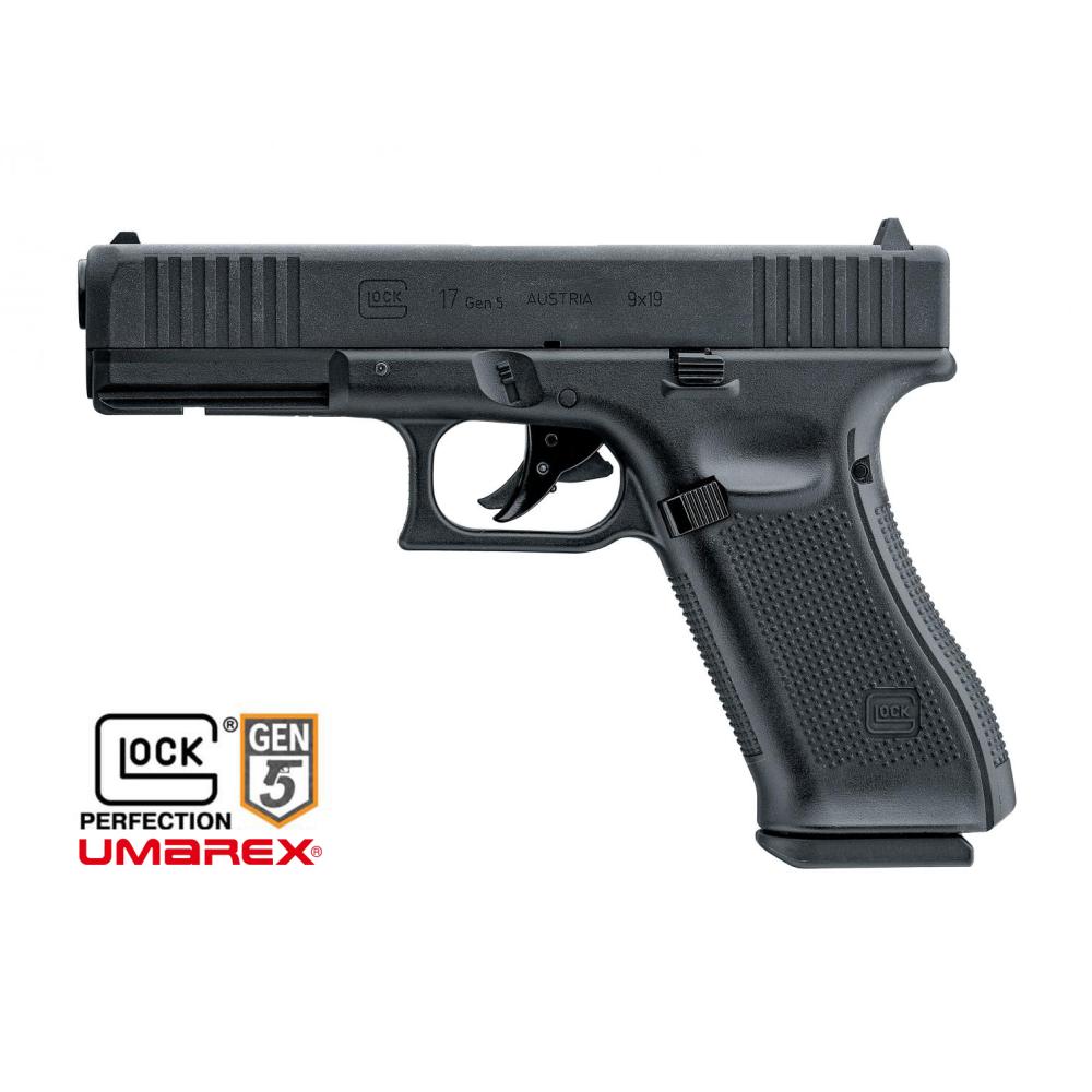 glock 17 gen 5 piomb