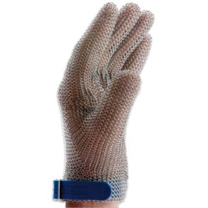 DICK GUANTO DI PROTEZIONE IN METALLO TAGLIA XL (9165540)