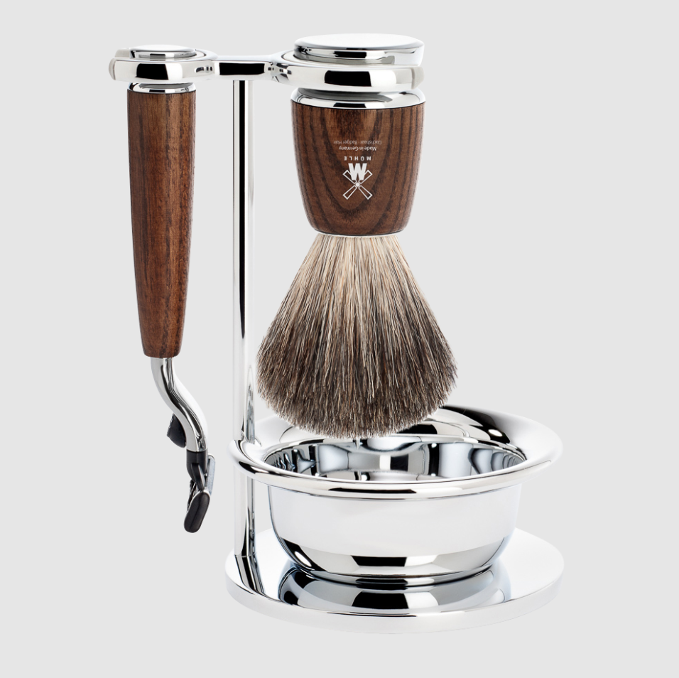 SET RYTMO LEGNO MACH3