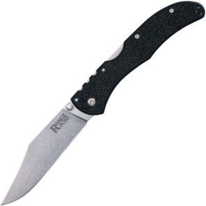 COLD STEEL RANGE BOSS LOCKBACK BLACK (CS20KR5)