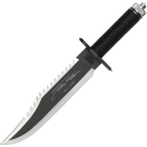 RAMBO First Blood Part II Stallone Signature (RB9295)
