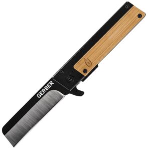QUADRANT FRAMELOCK BAMBOO (G1702)