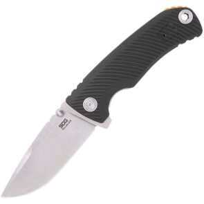TELLUS ATK LINERLOCK A/O BLK (SOG11060243)