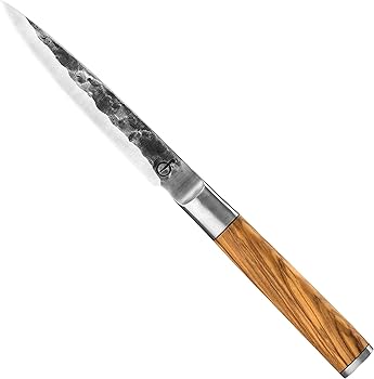 8718719305133 COLTELLO MULTIUSO FORGED OLIVE
