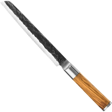 8718719305195 COLTELLO DA PANE FORGED OLIVE
